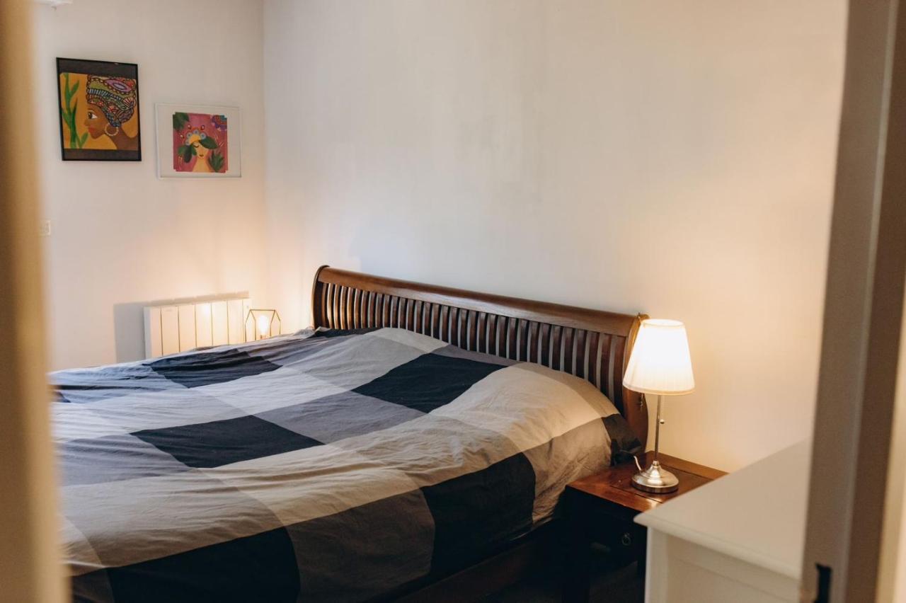 Pura Vida Apartment เอเทรตาต์ ภายนอก รูปภาพ