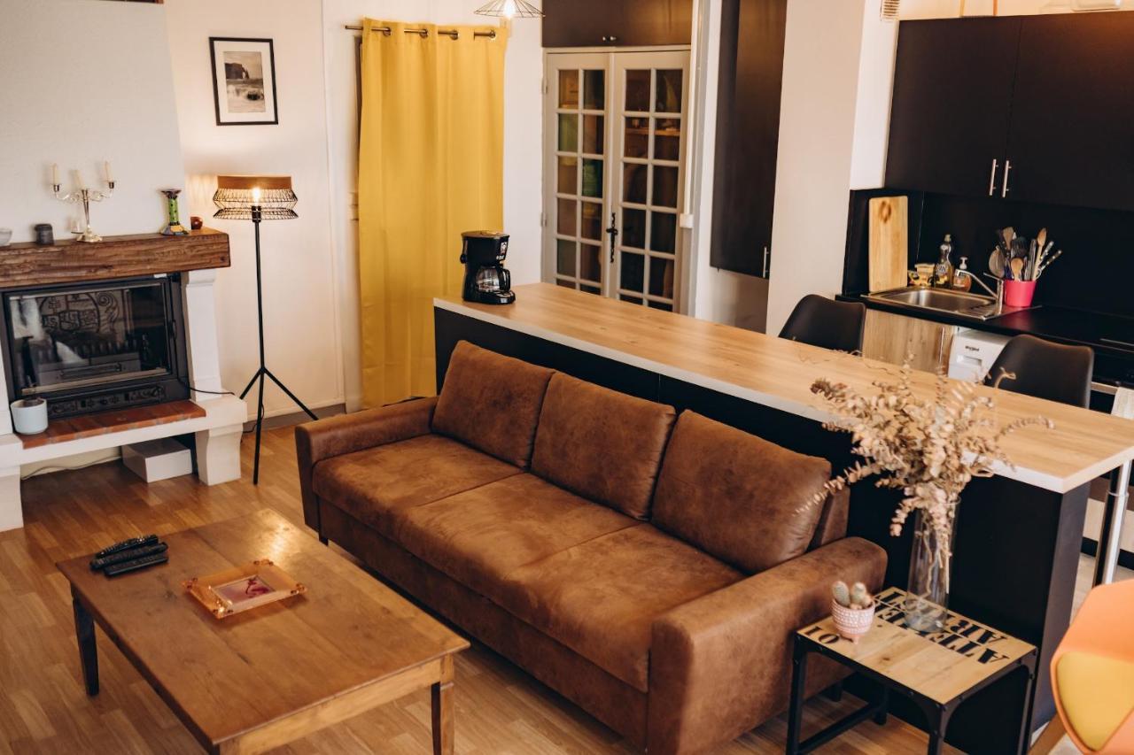 Pura Vida Apartment เอเทรตาต์ ภายนอก รูปภาพ